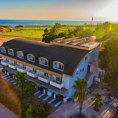 Prenses Sealine Beach Hotel Serik Dış mekan fotoğraf