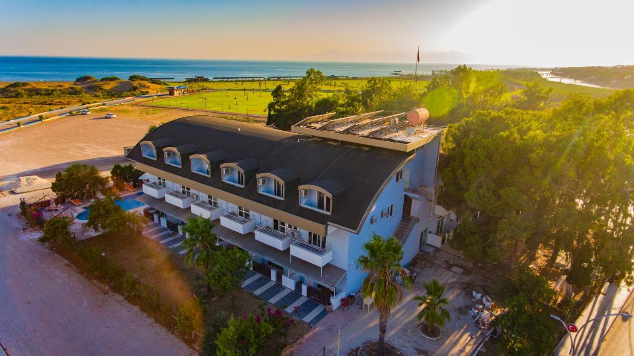 Prenses Sealine Beach Hotel Serik Dış mekan fotoğraf