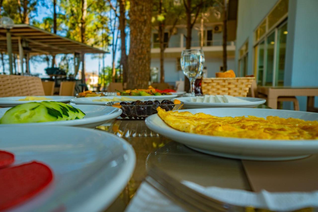 Prenses Sealine Beach Hotel Serik Dış mekan fotoğraf