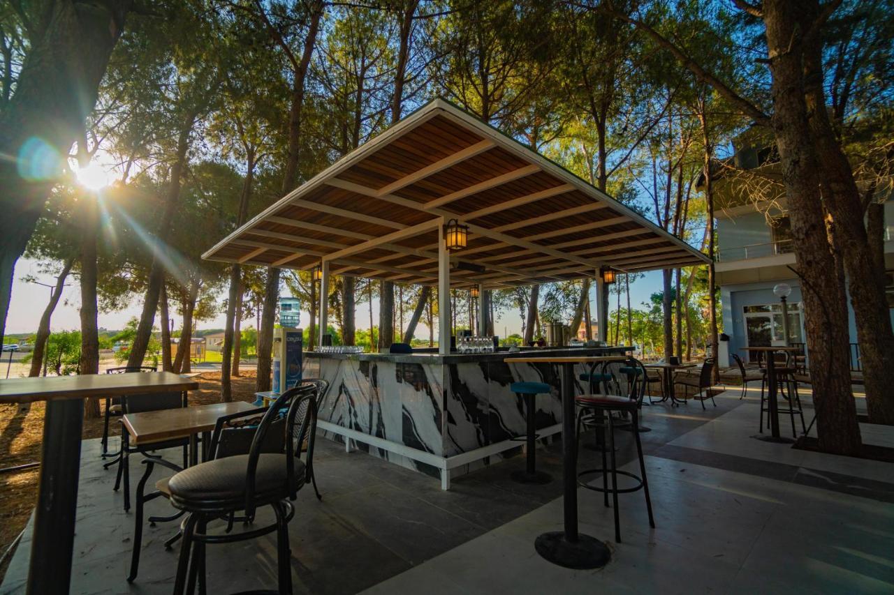 Prenses Sealine Beach Hotel Serik Dış mekan fotoğraf