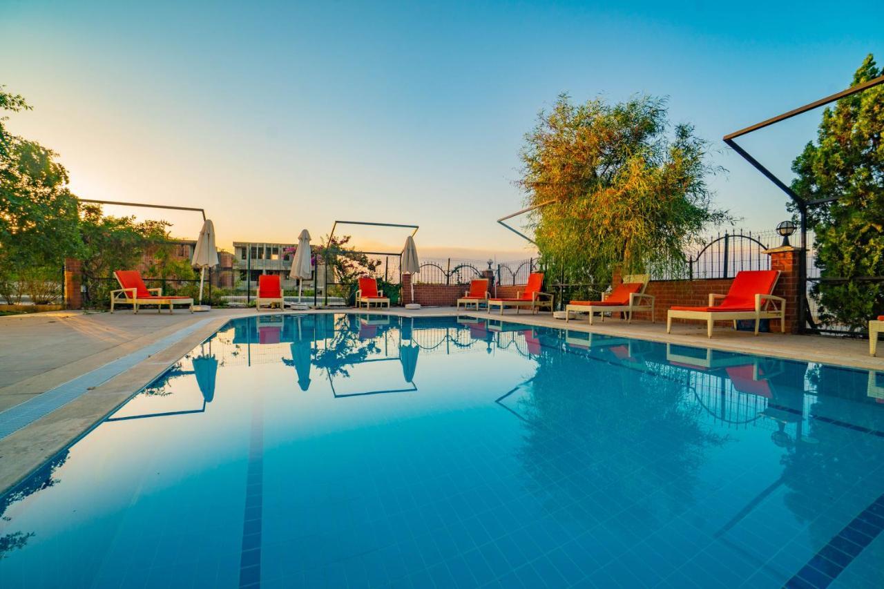 Prenses Sealine Beach Hotel Serik Dış mekan fotoğraf