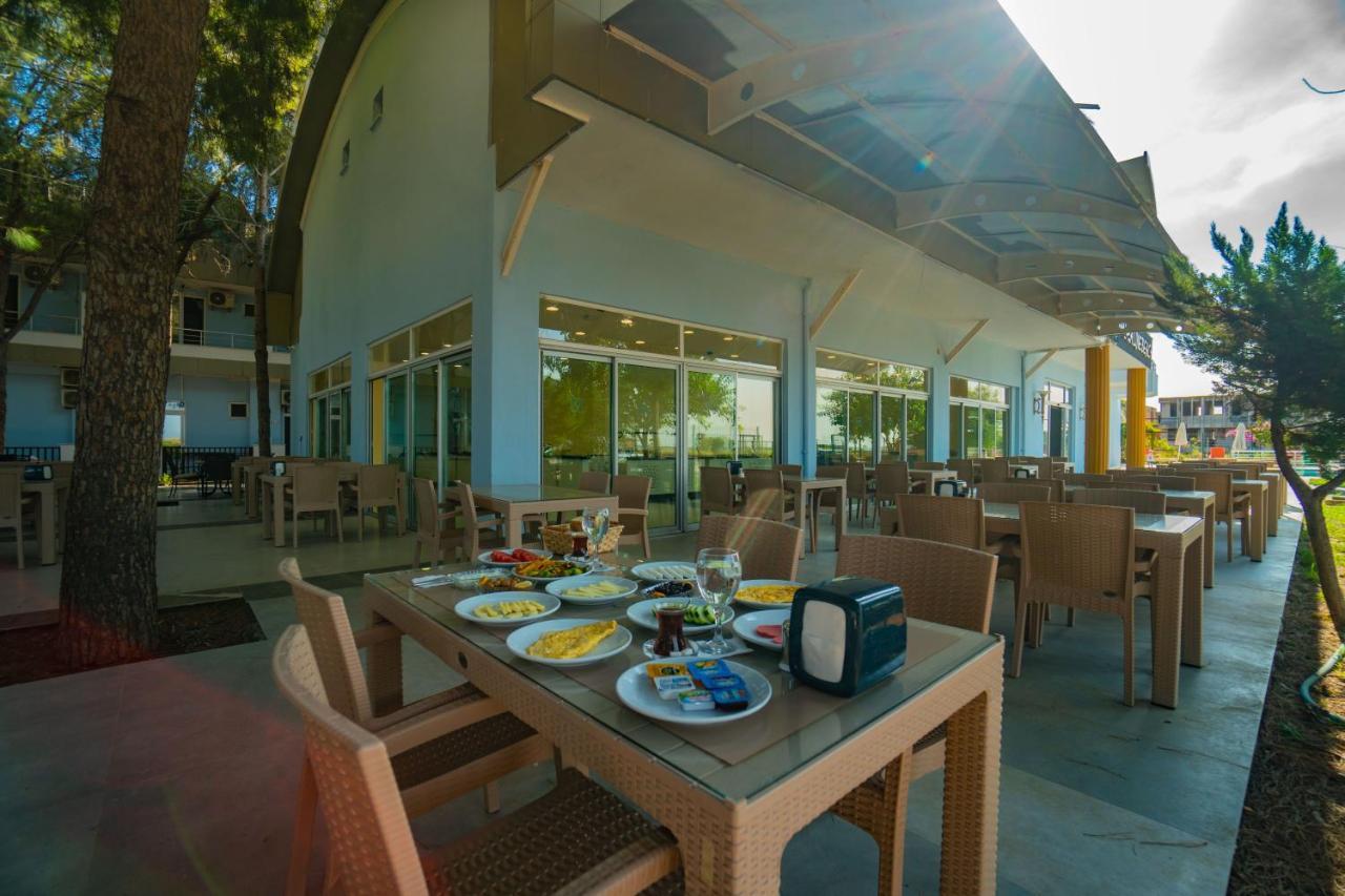 Prenses Sealine Beach Hotel Serik Dış mekan fotoğraf