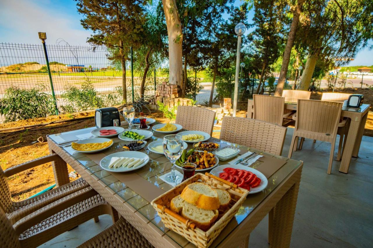 Prenses Sealine Beach Hotel Serik Dış mekan fotoğraf