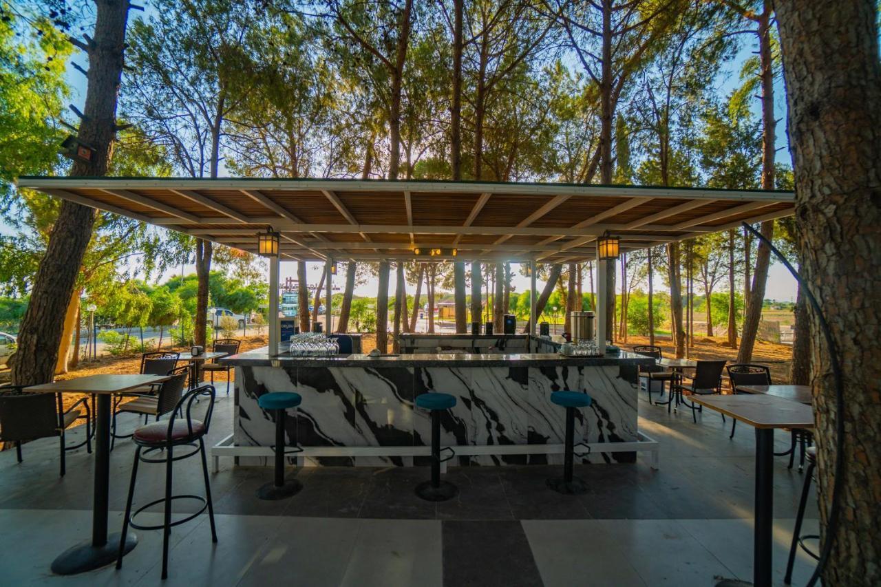 Prenses Sealine Beach Hotel Serik Dış mekan fotoğraf