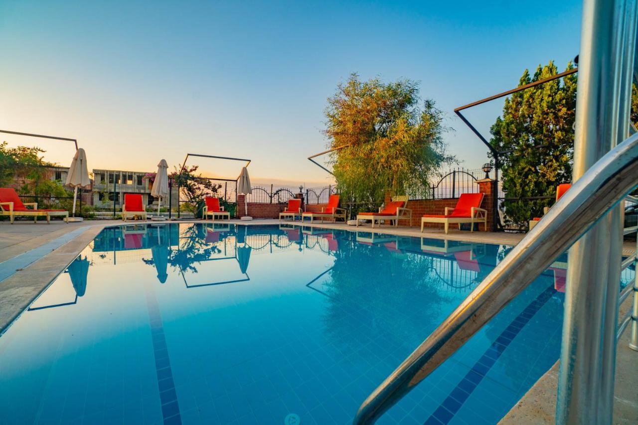 Prenses Sealine Beach Hotel Serik Dış mekan fotoğraf