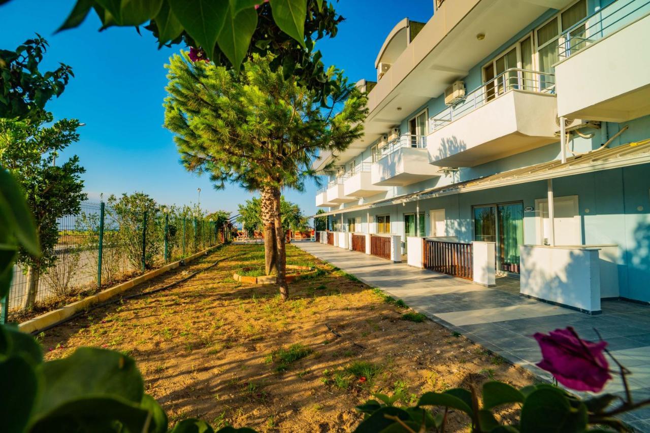 Prenses Sealine Beach Hotel Serik Dış mekan fotoğraf