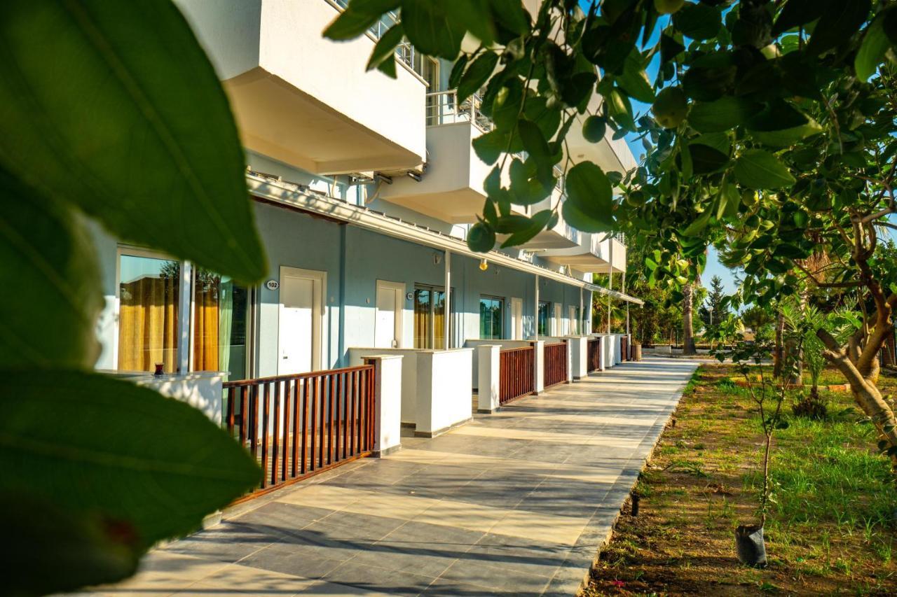 Prenses Sealine Beach Hotel Serik Dış mekan fotoğraf
