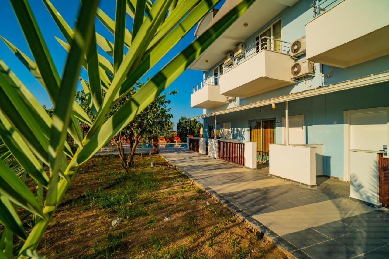 Prenses Sealine Beach Hotel Serik Dış mekan fotoğraf