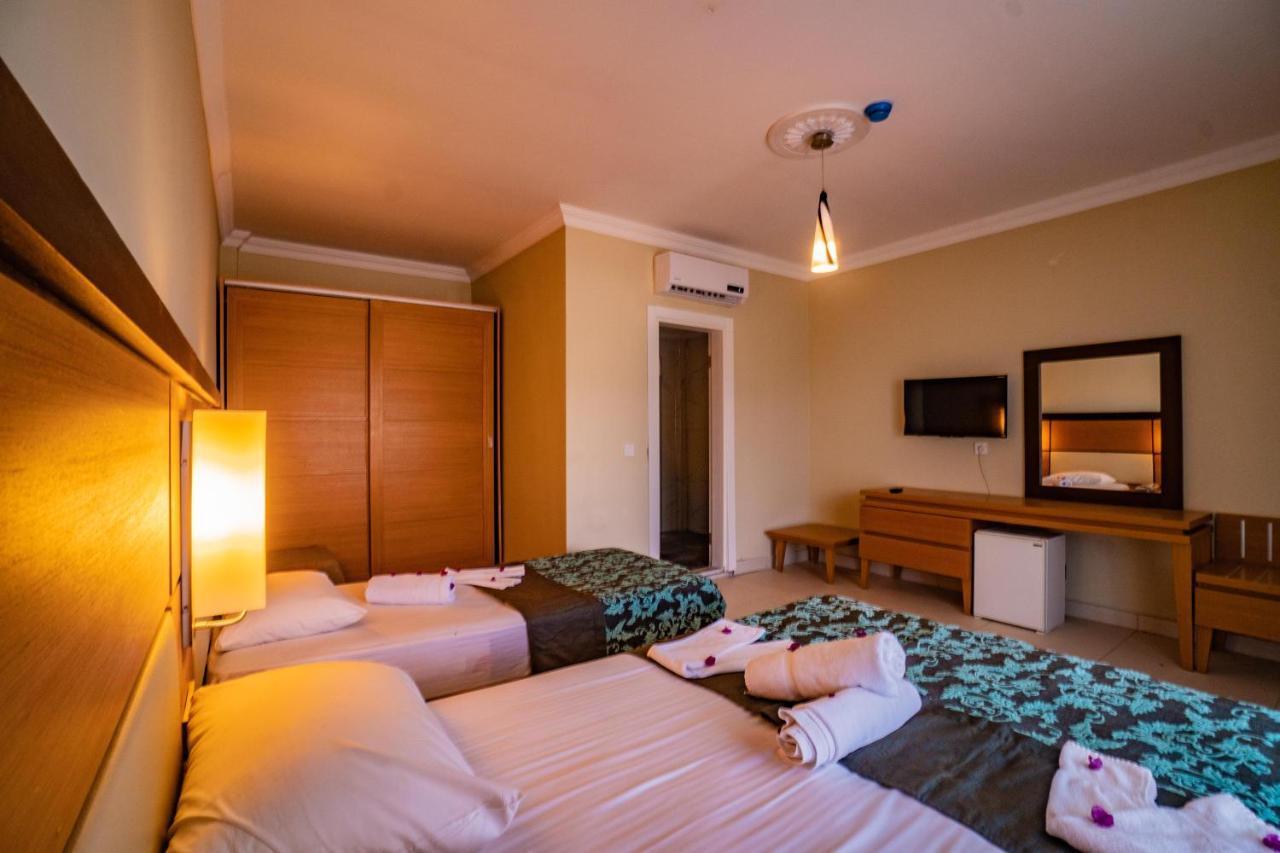 Prenses Sealine Beach Hotel Serik Dış mekan fotoğraf