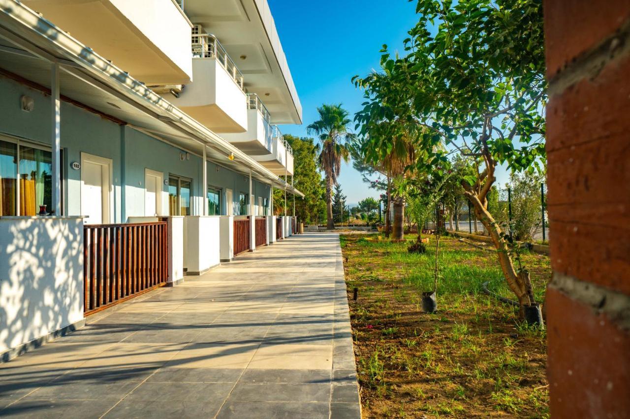 Prenses Sealine Beach Hotel Serik Dış mekan fotoğraf