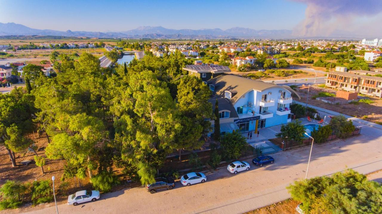 Prenses Sealine Beach Hotel Serik Dış mekan fotoğraf