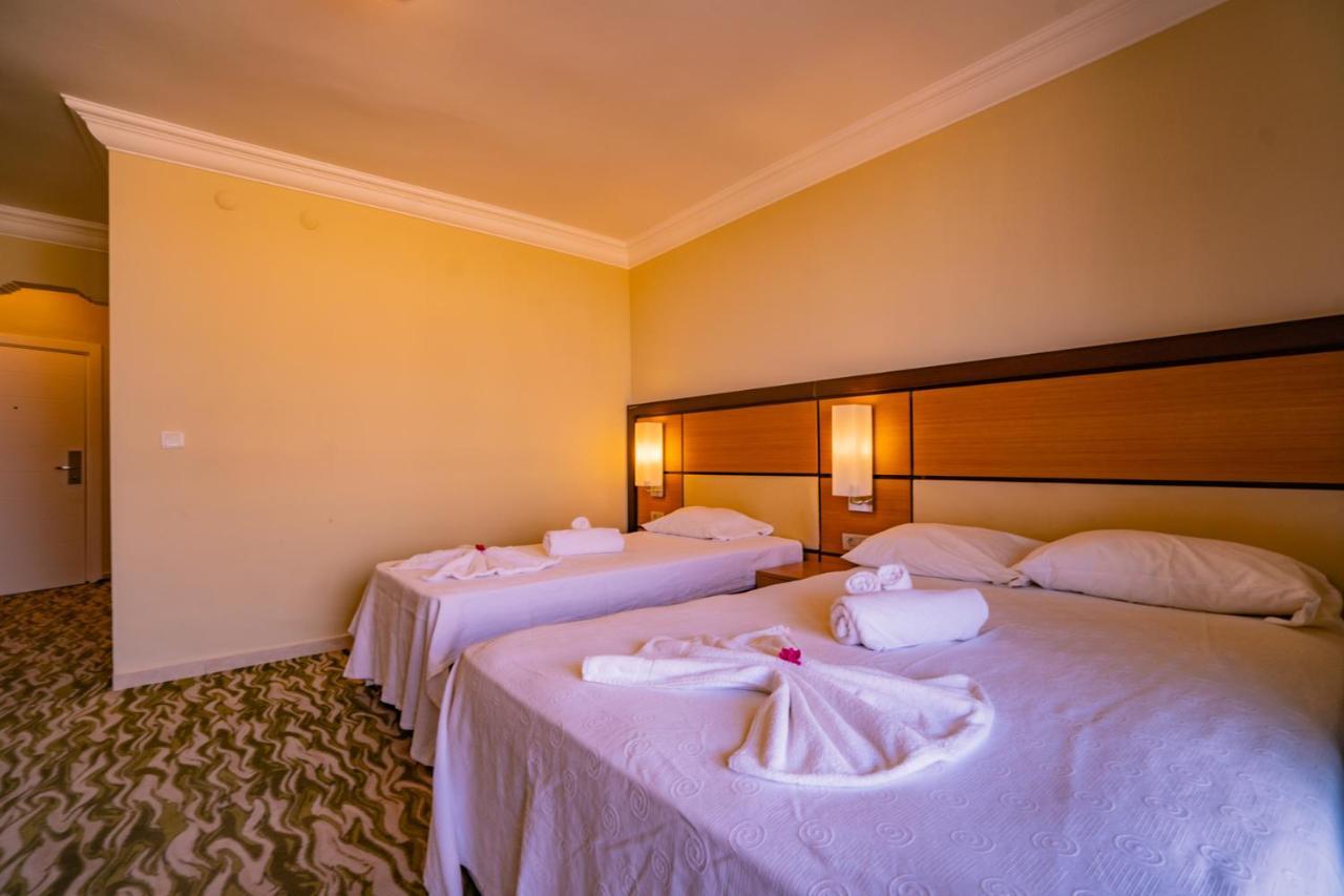 Prenses Sealine Beach Hotel Serik Dış mekan fotoğraf