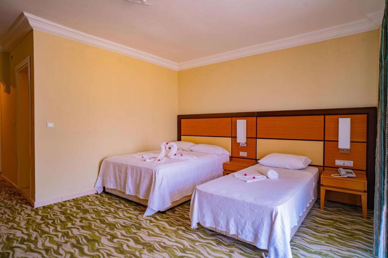 Prenses Sealine Beach Hotel Serik Dış mekan fotoğraf
