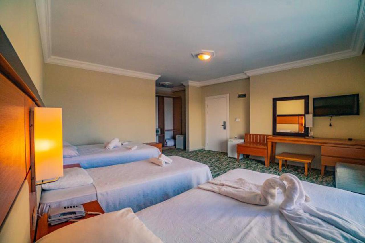 Prenses Sealine Beach Hotel Serik Dış mekan fotoğraf