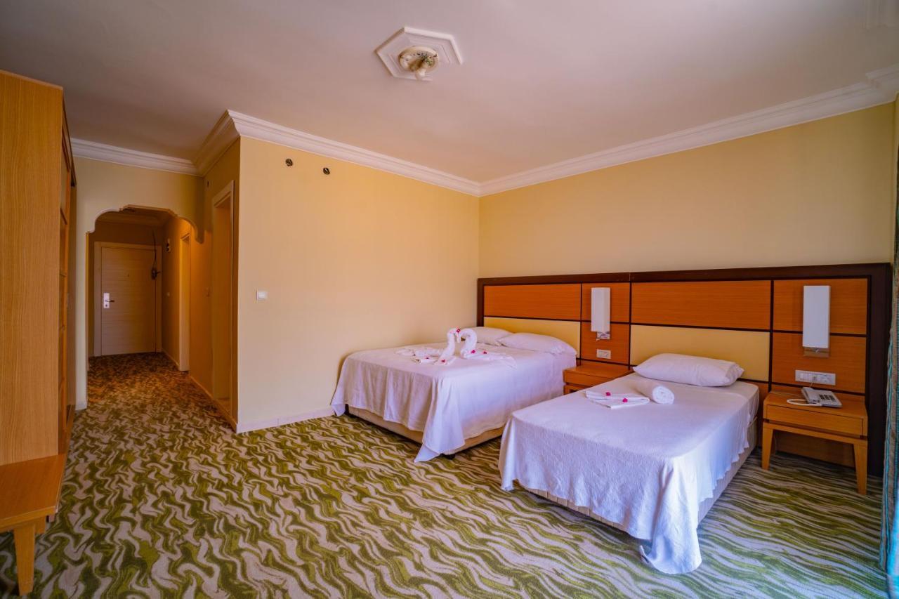 Prenses Sealine Beach Hotel Serik Dış mekan fotoğraf