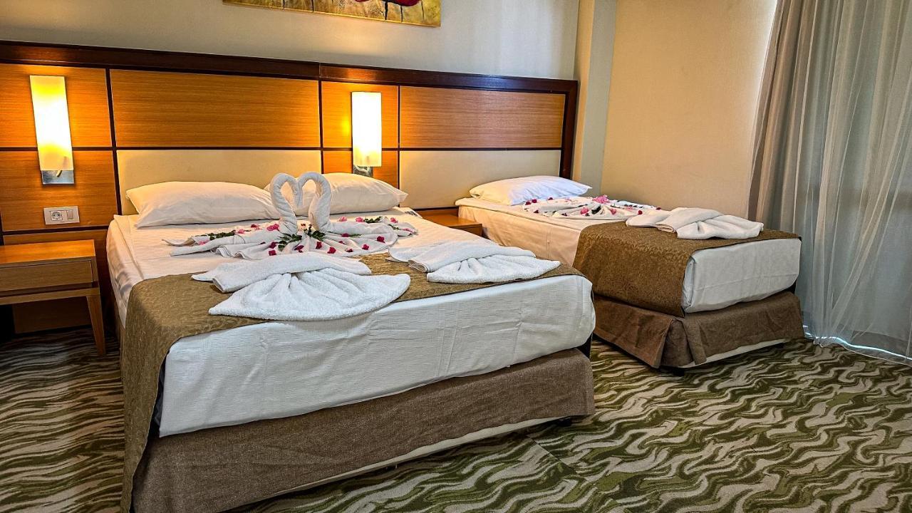 Prenses Sealine Beach Hotel Serik Dış mekan fotoğraf