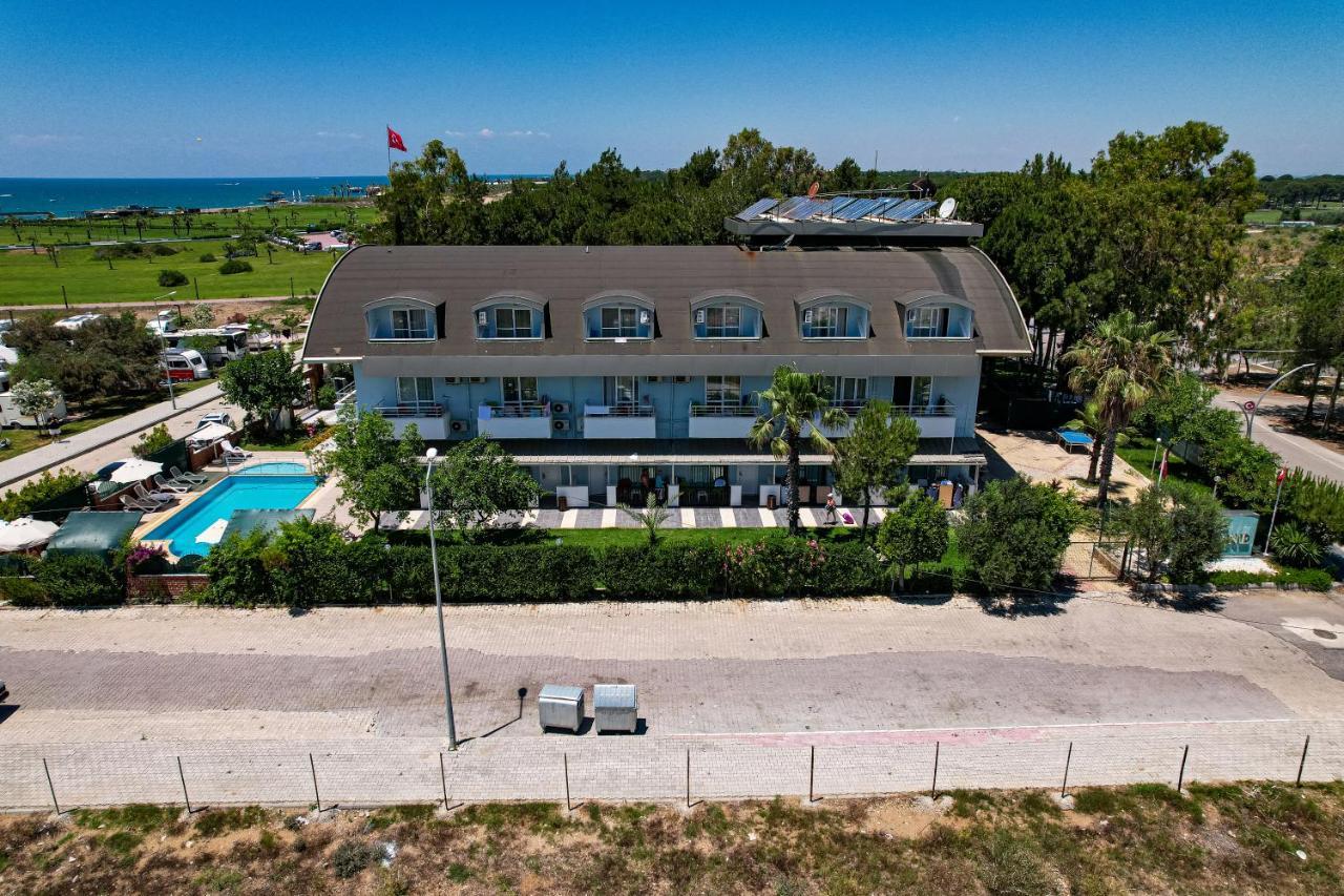 Prenses Sealine Beach Hotel Serik Dış mekan fotoğraf