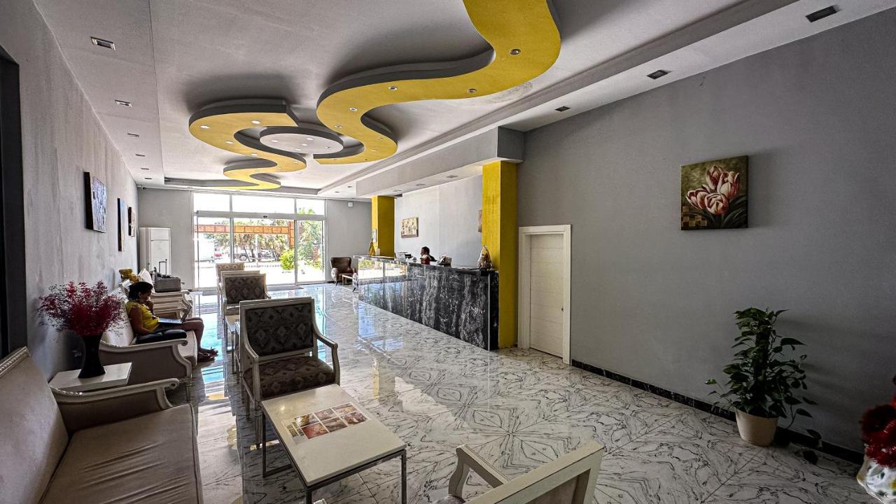 Prenses Sealine Beach Hotel Serik Dış mekan fotoğraf