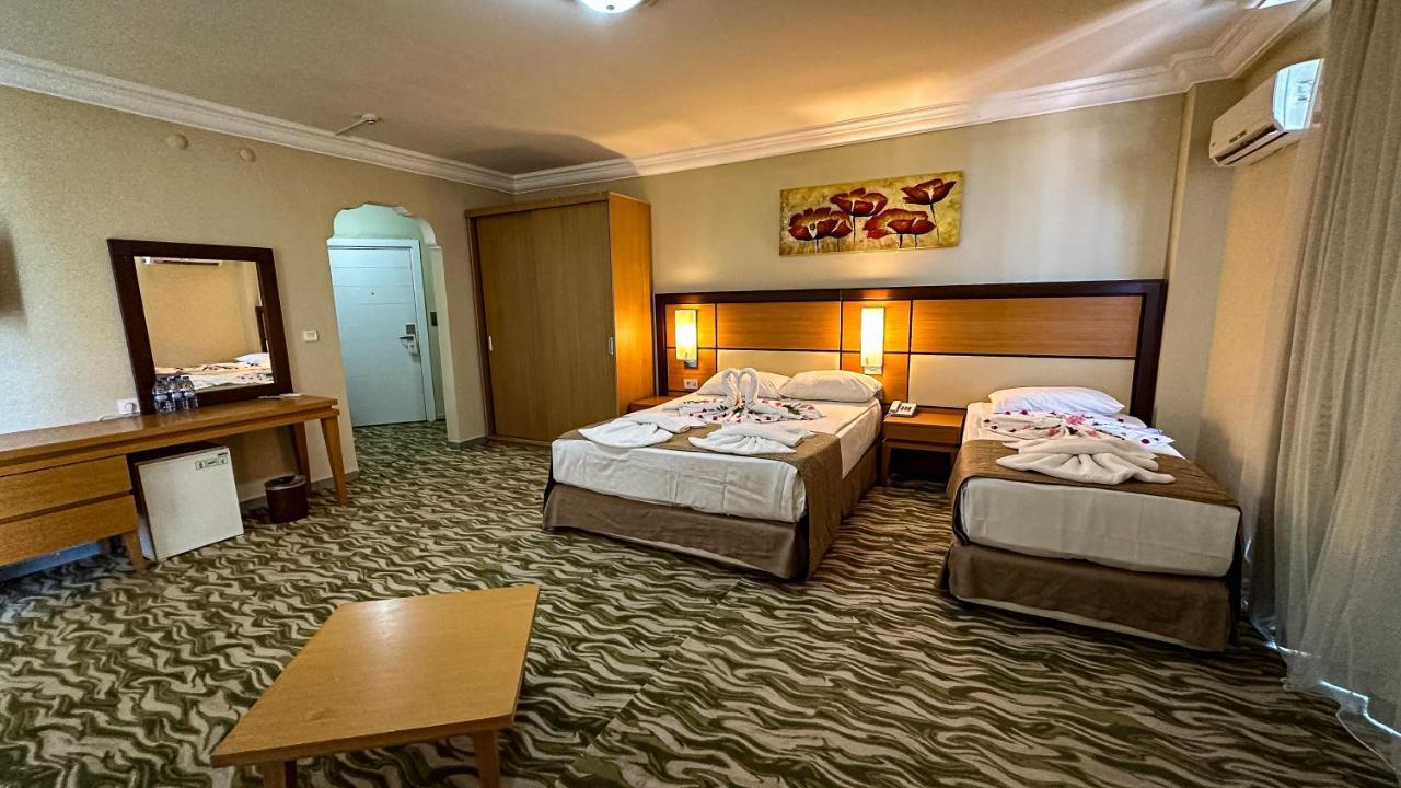 Prenses Sealine Beach Hotel Serik Dış mekan fotoğraf