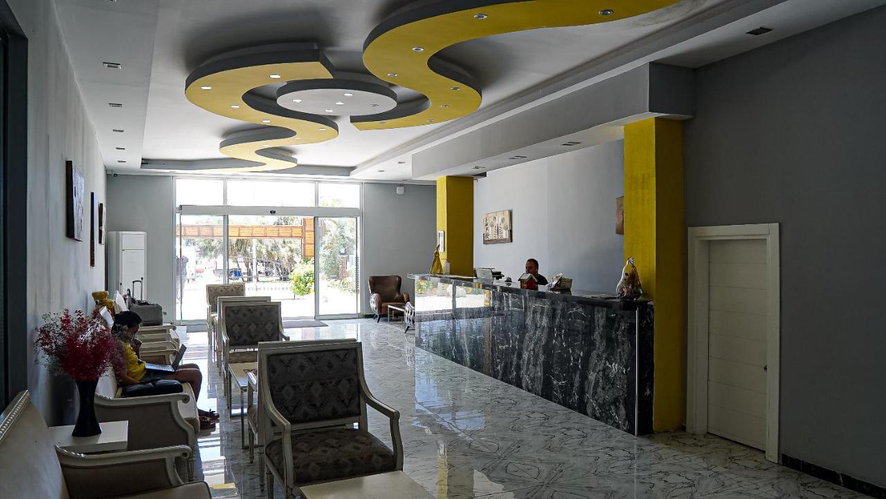 Prenses Sealine Beach Hotel Serik Dış mekan fotoğraf