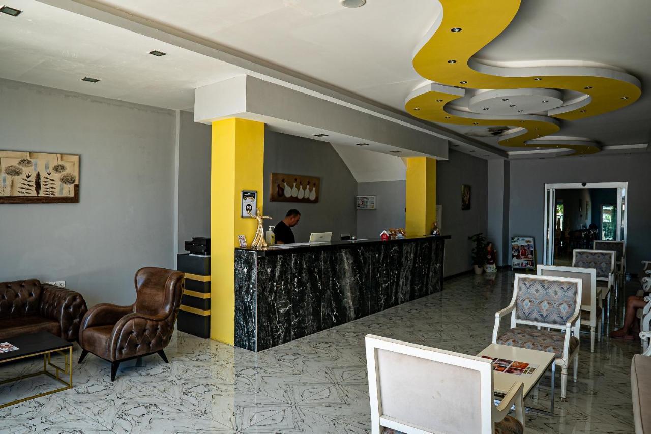 Prenses Sealine Beach Hotel Serik Dış mekan fotoğraf