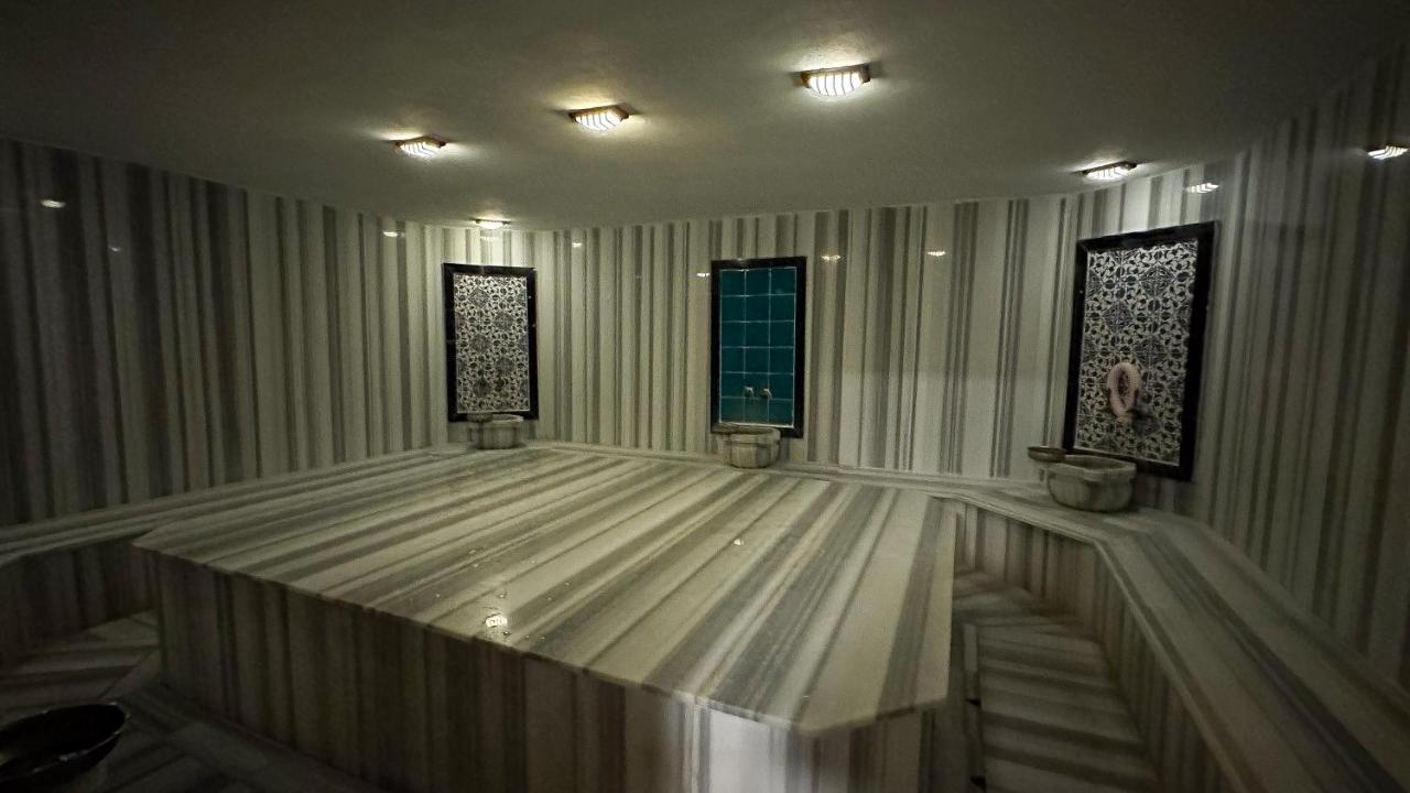 Prenses Sealine Beach Hotel Serik Dış mekan fotoğraf