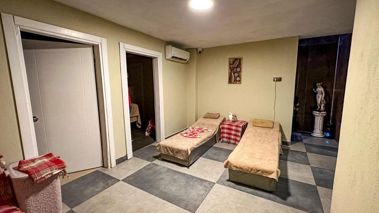 Prenses Sealine Beach Hotel Serik Dış mekan fotoğraf