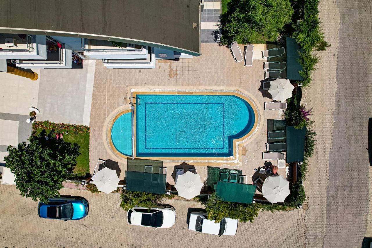 Prenses Sealine Beach Hotel Serik Dış mekan fotoğraf