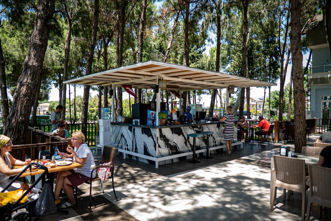 Prenses Sealine Beach Hotel Serik Dış mekan fotoğraf