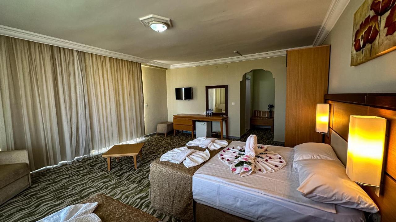 Prenses Sealine Beach Hotel Serik Dış mekan fotoğraf