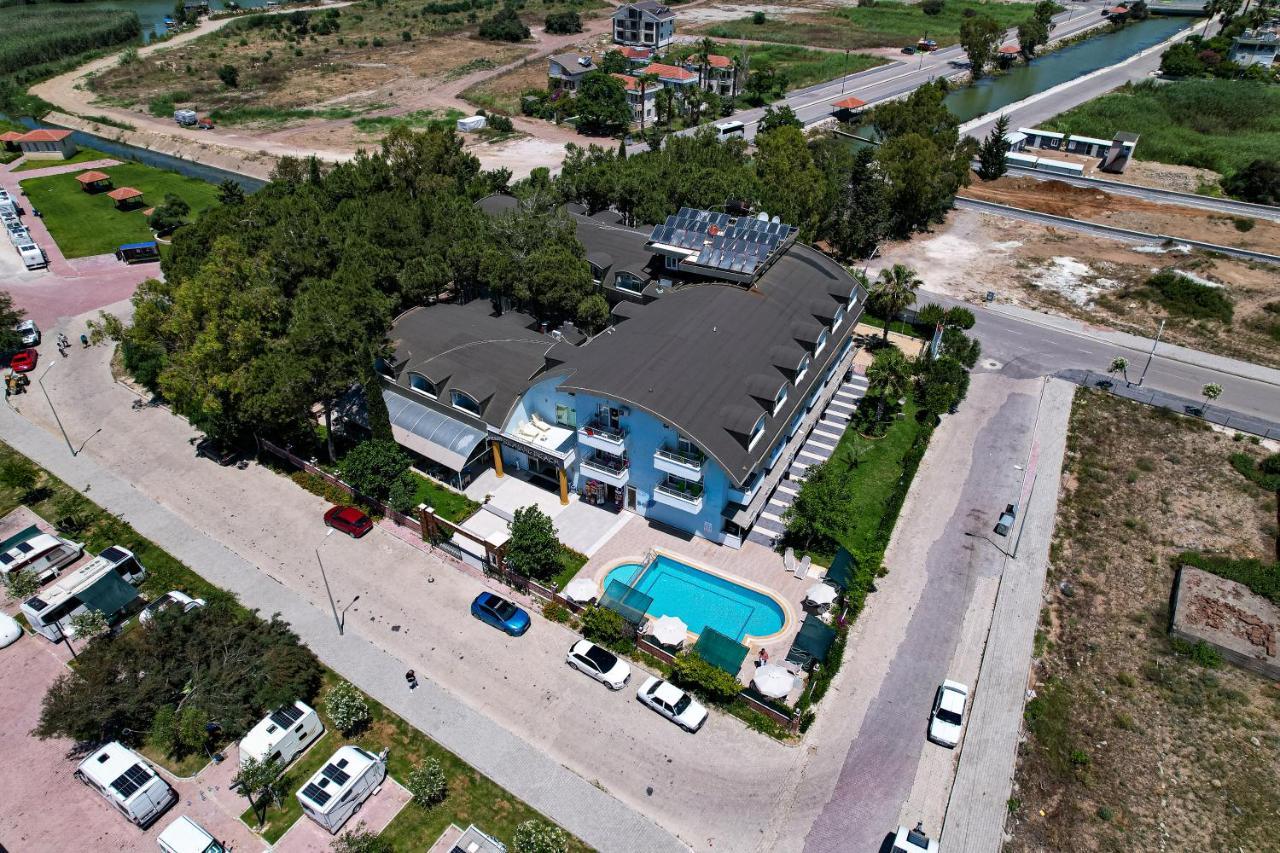 Prenses Sealine Beach Hotel Serik Dış mekan fotoğraf