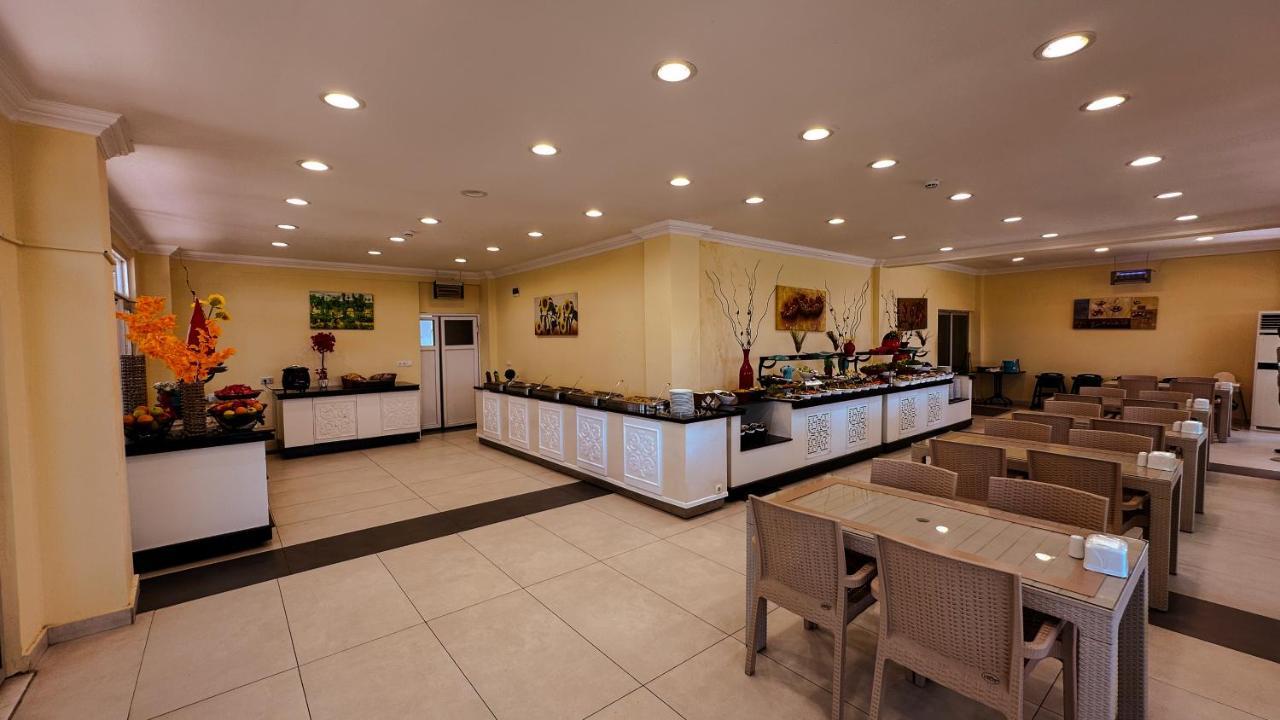 Prenses Sealine Beach Hotel Serik Dış mekan fotoğraf
