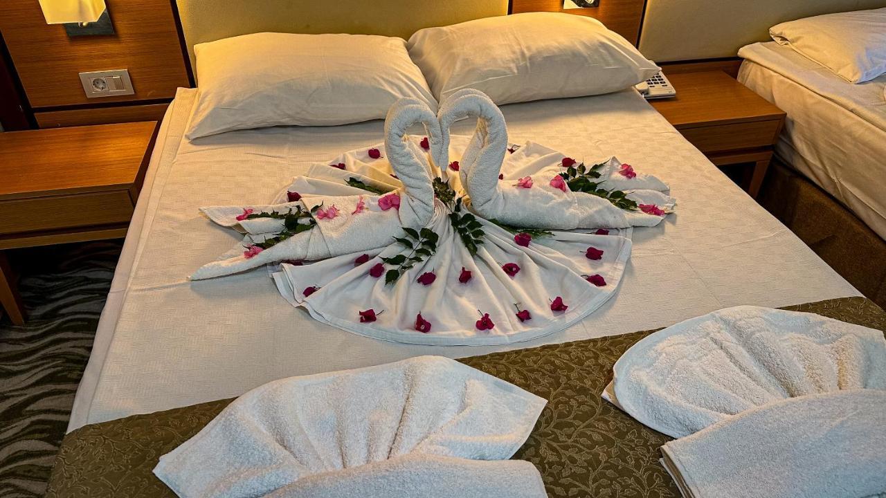 Prenses Sealine Beach Hotel Serik Dış mekan fotoğraf