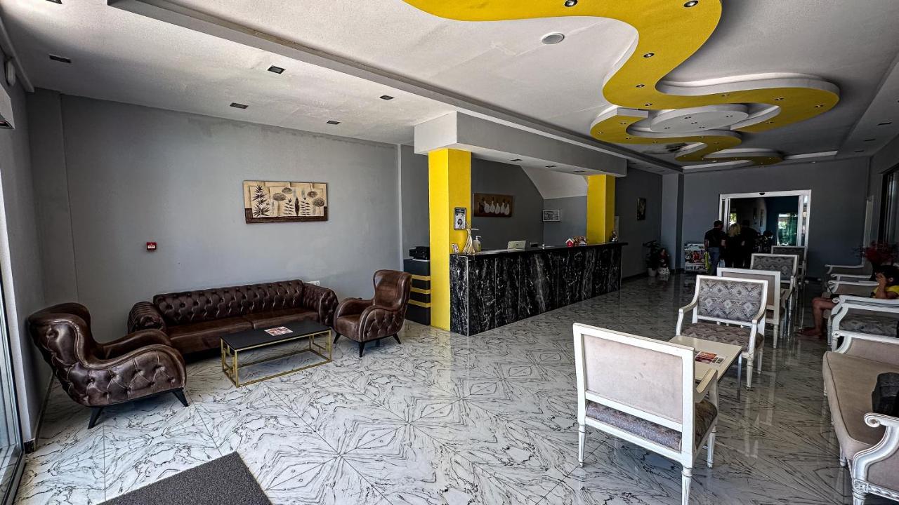 Prenses Sealine Beach Hotel Serik Dış mekan fotoğraf