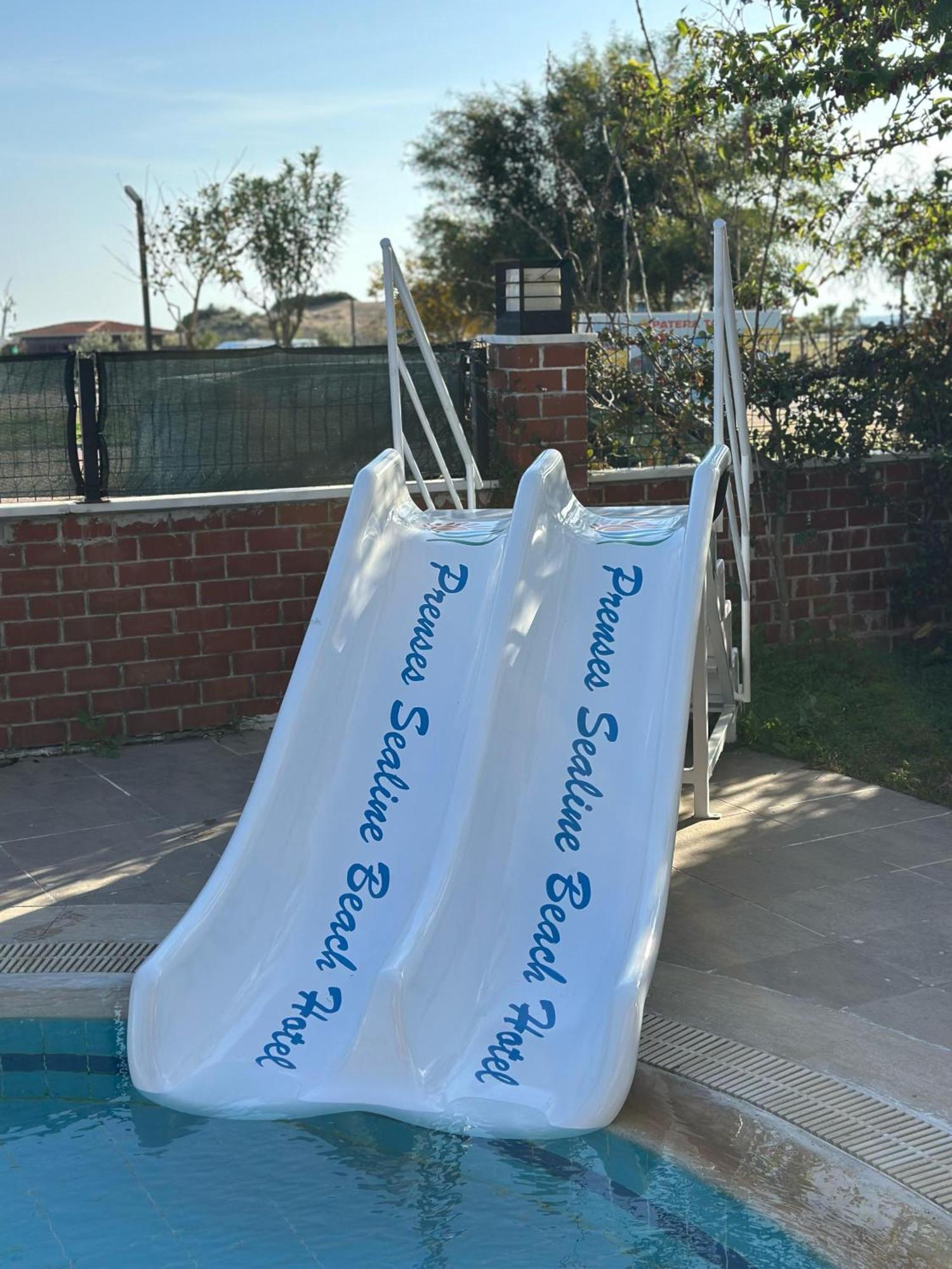 Prenses Sealine Beach Hotel Serik Dış mekan fotoğraf