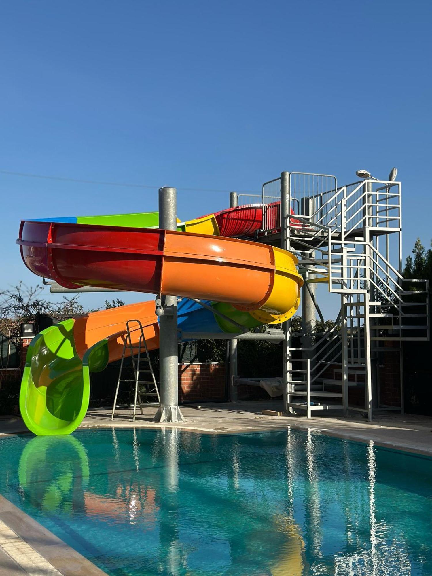 Prenses Sealine Beach Hotel Serik Dış mekan fotoğraf