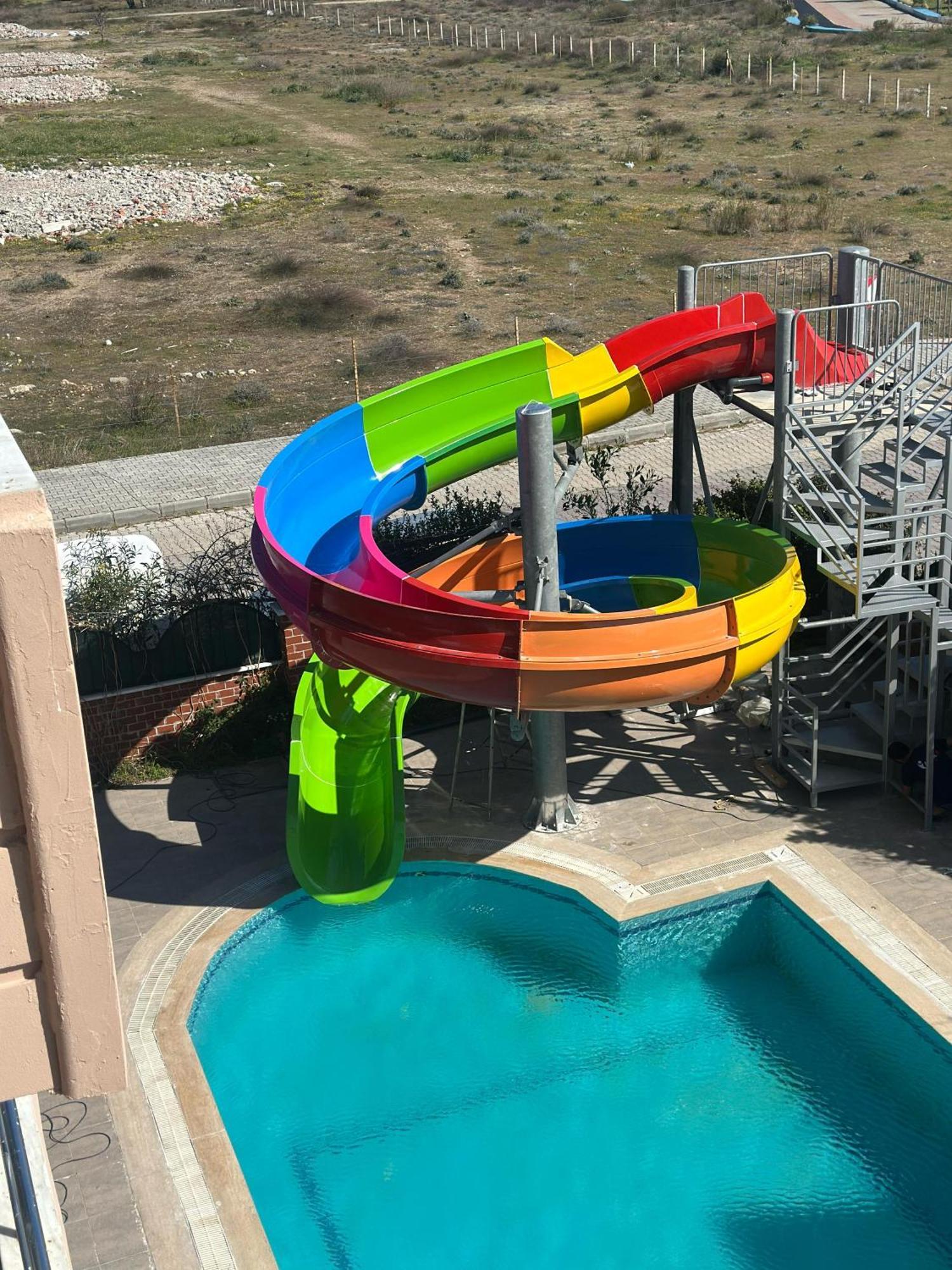 Prenses Sealine Beach Hotel Serik Dış mekan fotoğraf