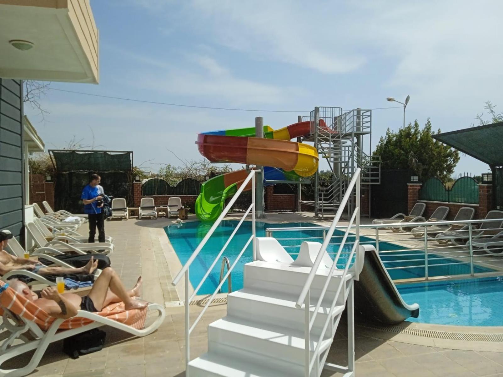 Prenses Sealine Beach Hotel Serik Dış mekan fotoğraf